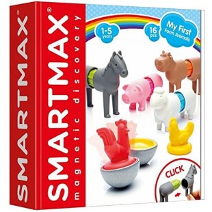 Smartmax - Mes premiers animaux de la ferme